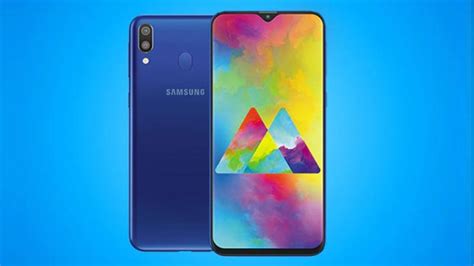 samsung galaxy m20 release date|Samsung Galaxy M20 (5000 mAh Battery, 32 GB .